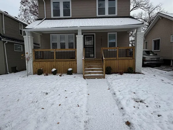 16522 Inverness St, Detroit, MI 48221