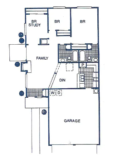 Floor plan PH-C5