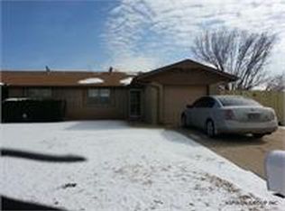 8410 S Brookline Ave, Oklahoma City, OK 73159