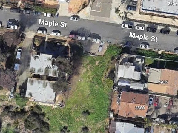 0 Highland Ave, San Diego, CA 92105
