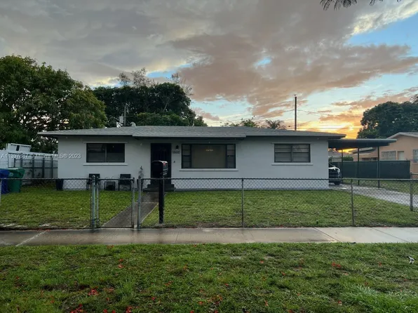 18610 NW 42nd Ave, Miami Gardens, FL 33055