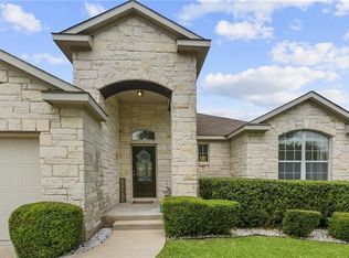1338 Clary Sage Loop, Round Rock, TX 78665