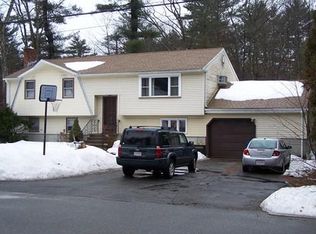 44 Michigan Rd, Tewksbury, MA 01876