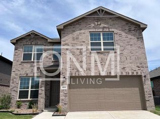 954 Hurstwood Dr, Van Alstyne, TX 75495