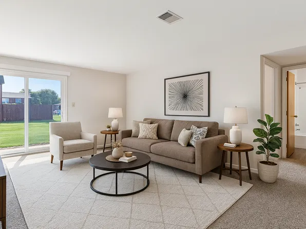 400 - ASHBURY APARTMENTS