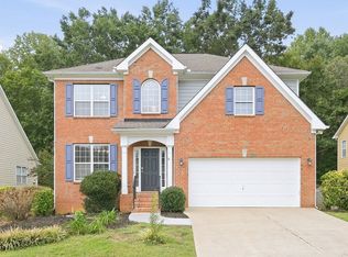934 Mill Creek Ave, Canton, GA 30115