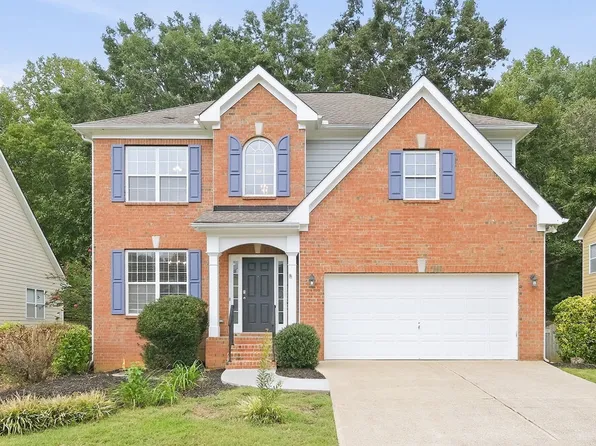 934 Mill Creek Ave, Canton, GA 30115
