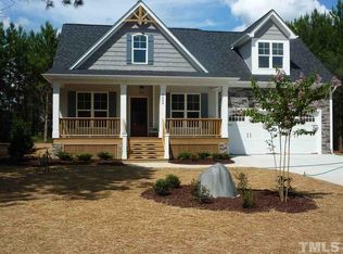 4208 Bald Cypress Ct, Zebulon, NC 27597