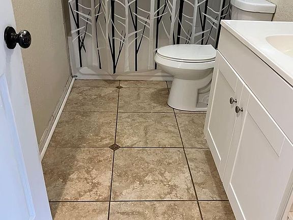 main bathroom