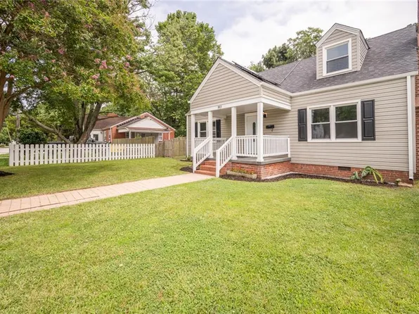 961 Hugo St, Norfolk, VA 23513