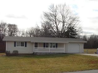 1312 E Logan St, Moberly, MO 65270