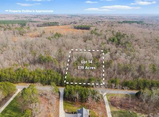 LOT 14 Gateway Ln, Lincolnton, NC 28092