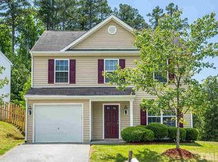 1007 Woodside Park Ln, Durham, NC 27704