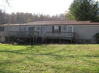 462 Rock Ridge Rd, Callaway, VA 24067