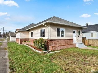 201 N King St, Centralia, WA 98531