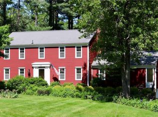 95 Abbott Run Valley Rd, Cumberland, RI 02864