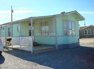 91 W Rudy Rd, Pahrump, NV 89048