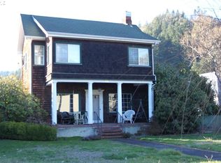 101 N 1st St, Drain, OR 97435