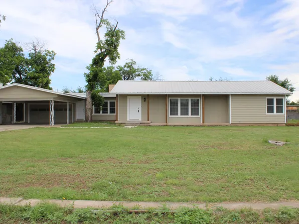 3922 Grape Creek Rd, San Angelo, TX 76903