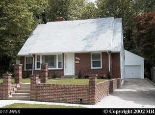 11509 Higby St, Silver Spring, MD 20902