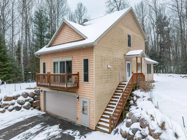 W11230 Moccasin Lake Rd, Elcho, WI 54428