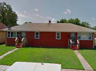 1013 Parkside Ave, Hampton, VA 23669