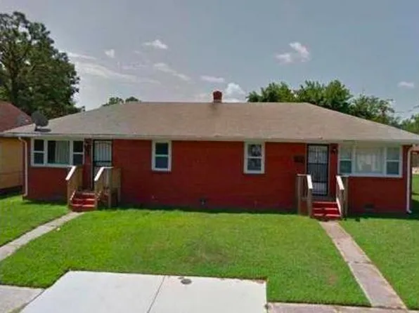 1013 Parkside Ave, Hampton, VA 23669