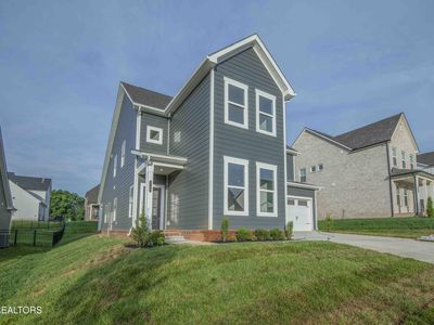 349 Ivey Farms Ln LOT 54, Knoxville, TN, 37934