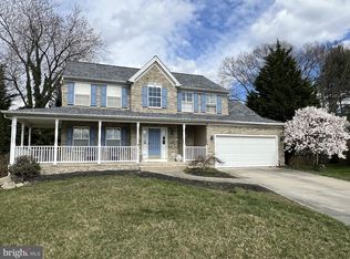 100 Coreopsis Ct, Bel Air, MD 21014