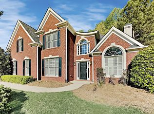 805 Hillcrest Ln, Woodstock, GA 30189