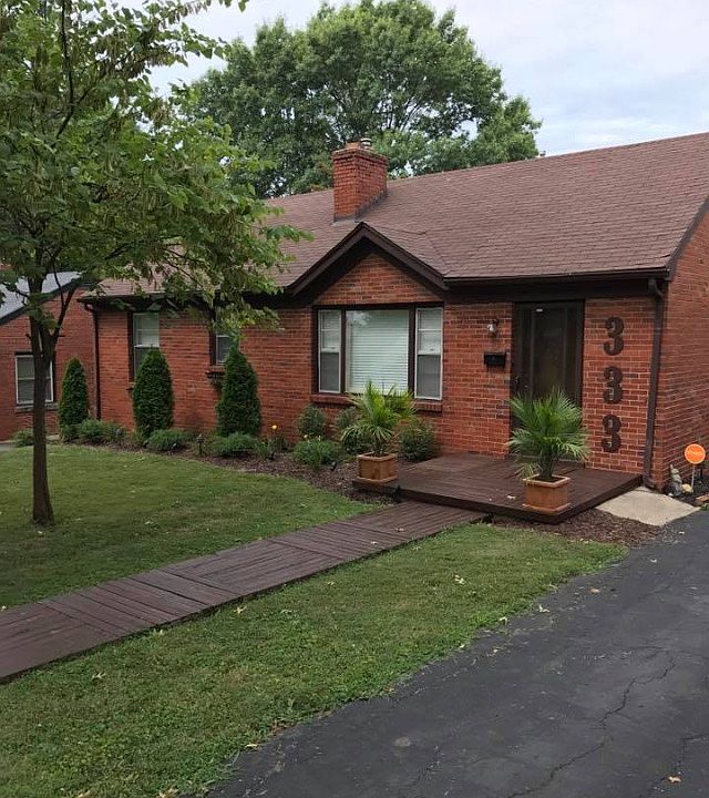 Curb appeal