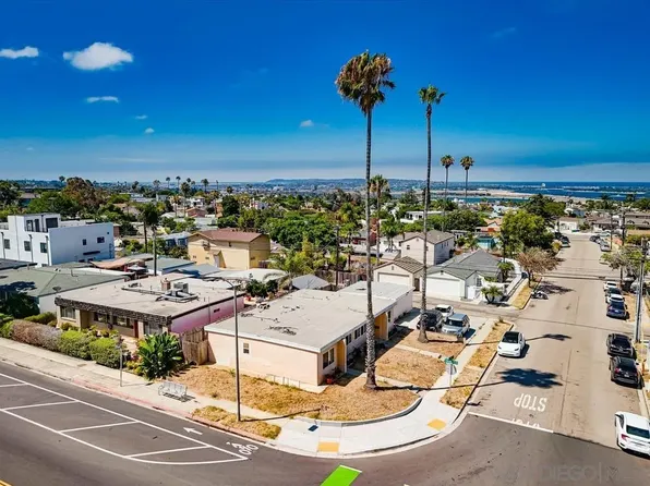 4715-4717 Blackfoot Ave, San Diego, CA 92117