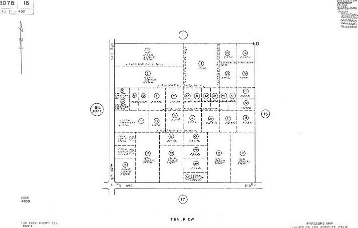 1st image of 0 E Ave N #12-lot S10