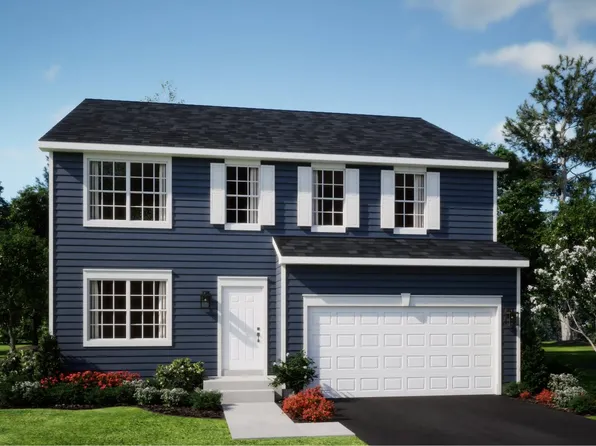 Wren Plan, Heritage Hill Estates