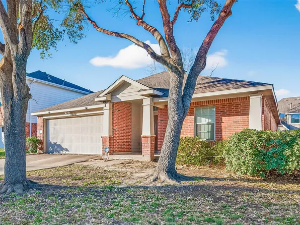 20634 Sapphire Lake Rd, Richmond, TX 77407