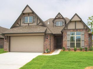 13648 S Kenosha Ave E, Glenpool, OK 74033