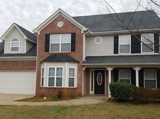 2107 Grant Ave, McDonough, GA 30252