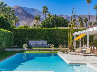325 W Vista Chino, Palm Springs, CA 92262