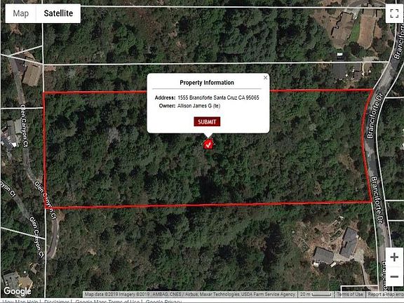 3rd image of 1555 Branciforte Dr