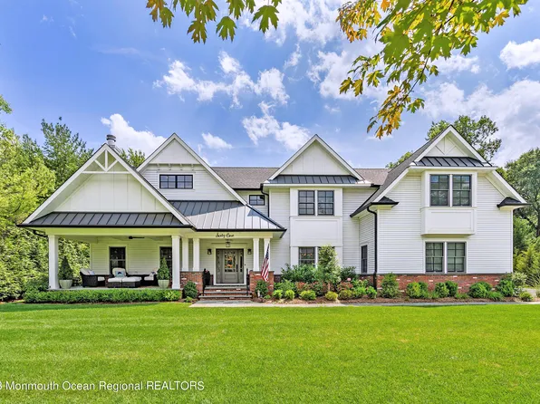61 Winding Way, Little Silver, NJ 07739