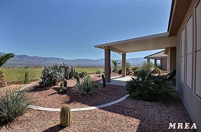 Extended Covered Patio