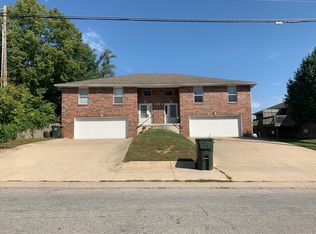 1011 Montserrat Park Rd APT B, Warrensburg, MO 64093