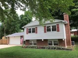 938 Lantern Glow Trl, Dayton, OH 45431