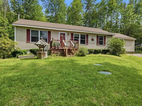 314 Old Bristol Road, New Hampton, NH 03256