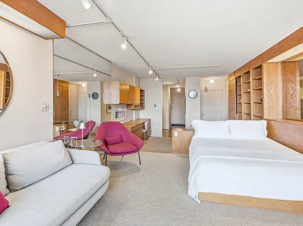 347 W 57th St APT 27E, New York, NY 10019