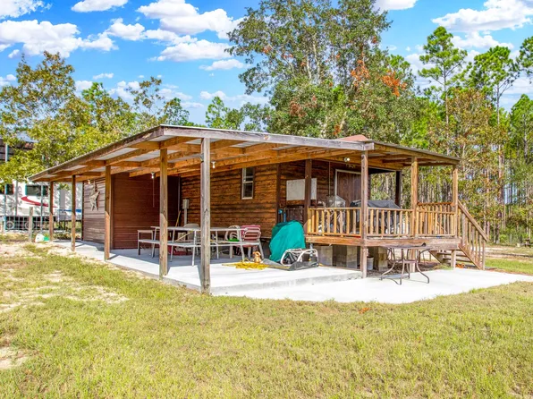 305 Sugar Hill Rd NE, Steinhatchee, FL 32348