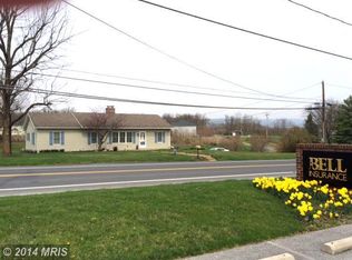 5881 Fort Loudon Rd, Mercersburg, PA 17236