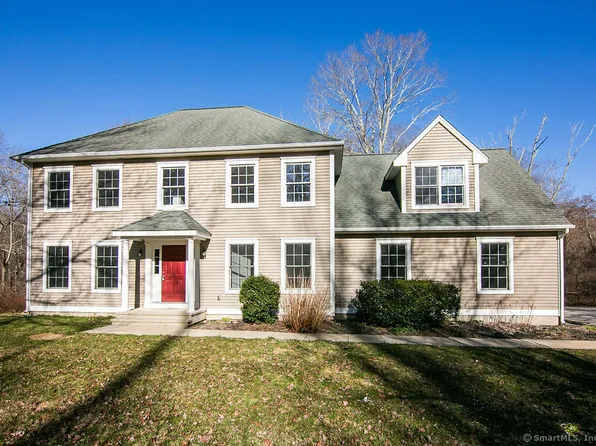 70 Loveland Road, Hebron, CT 06248