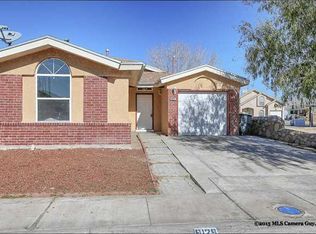 9129 Lacebark Elm Dr, El Paso, TX 79907