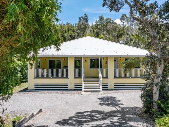 99-1919 Pukeawe Cir, Volcano, HI 96785